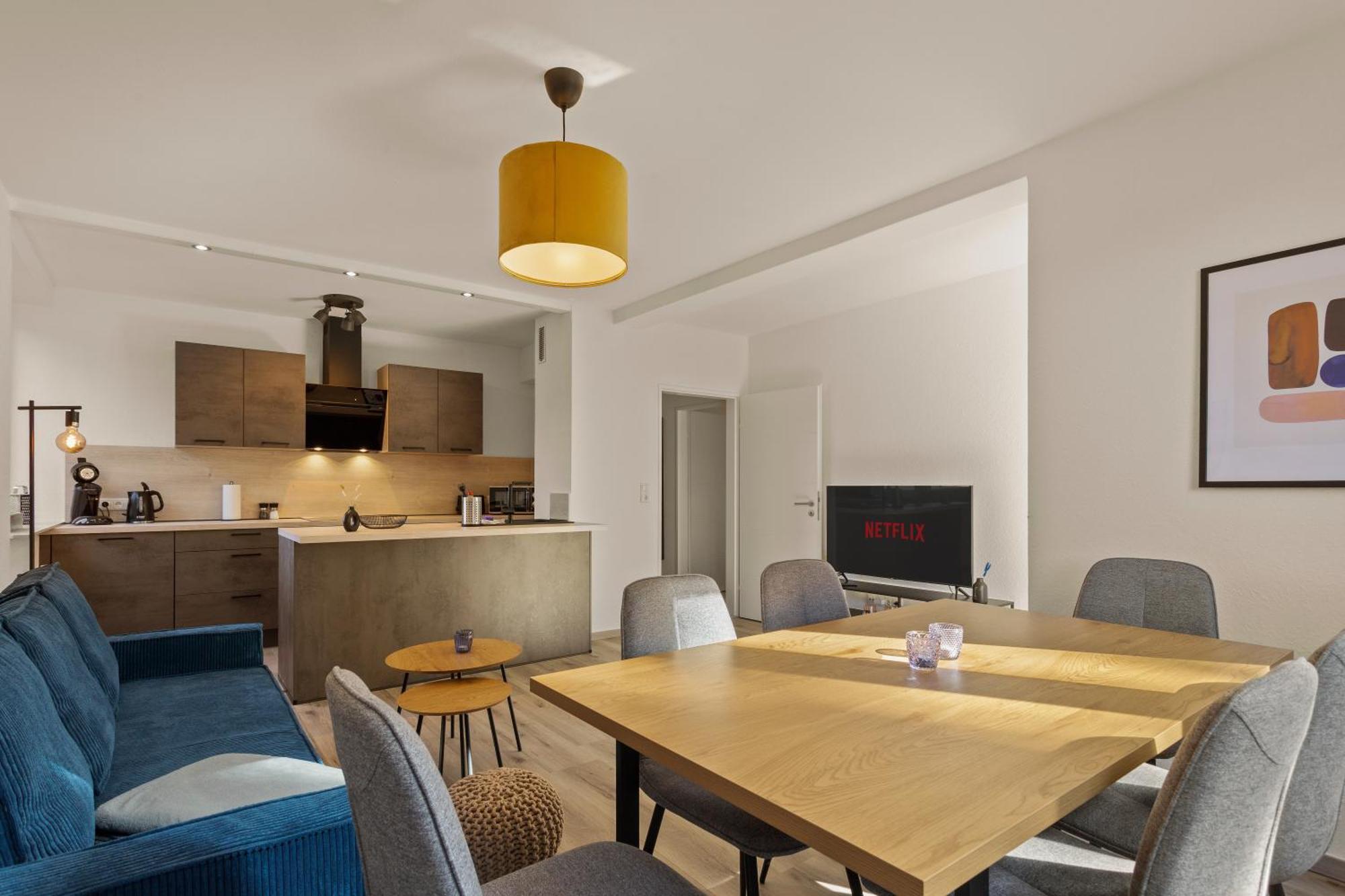 Apartament Hillside Zentrale Lage Bikepark & Piste Winterberg Zewnętrze zdjęcie