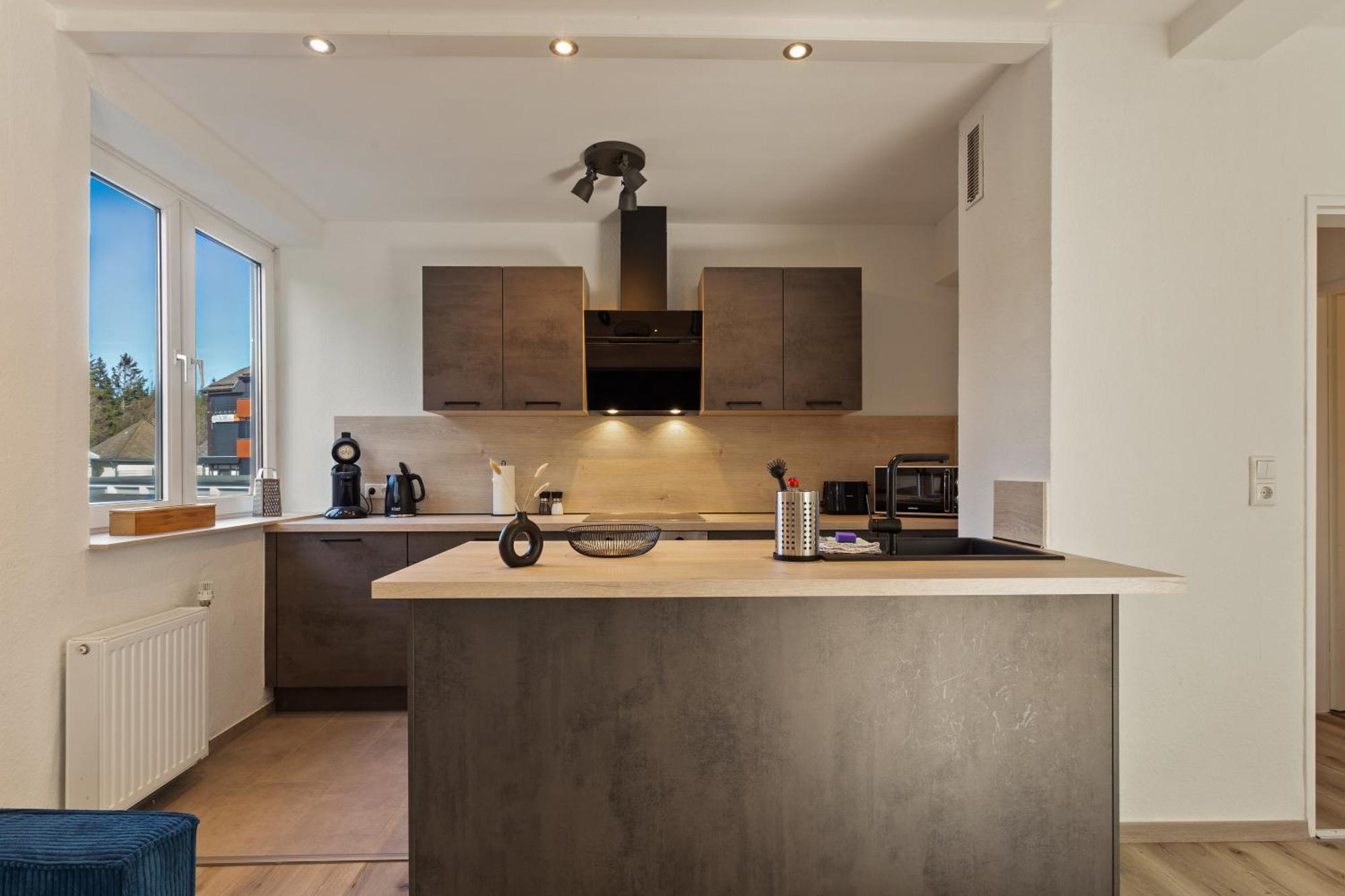 Apartament Hillside Zentrale Lage Bikepark & Piste Winterberg Zewnętrze zdjęcie