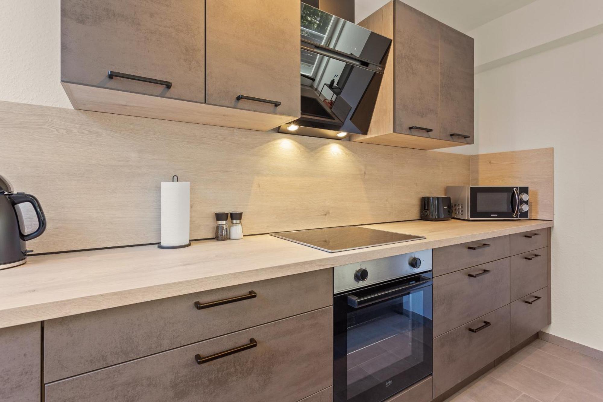 Apartament Hillside Zentrale Lage Bikepark & Piste Winterberg Zewnętrze zdjęcie