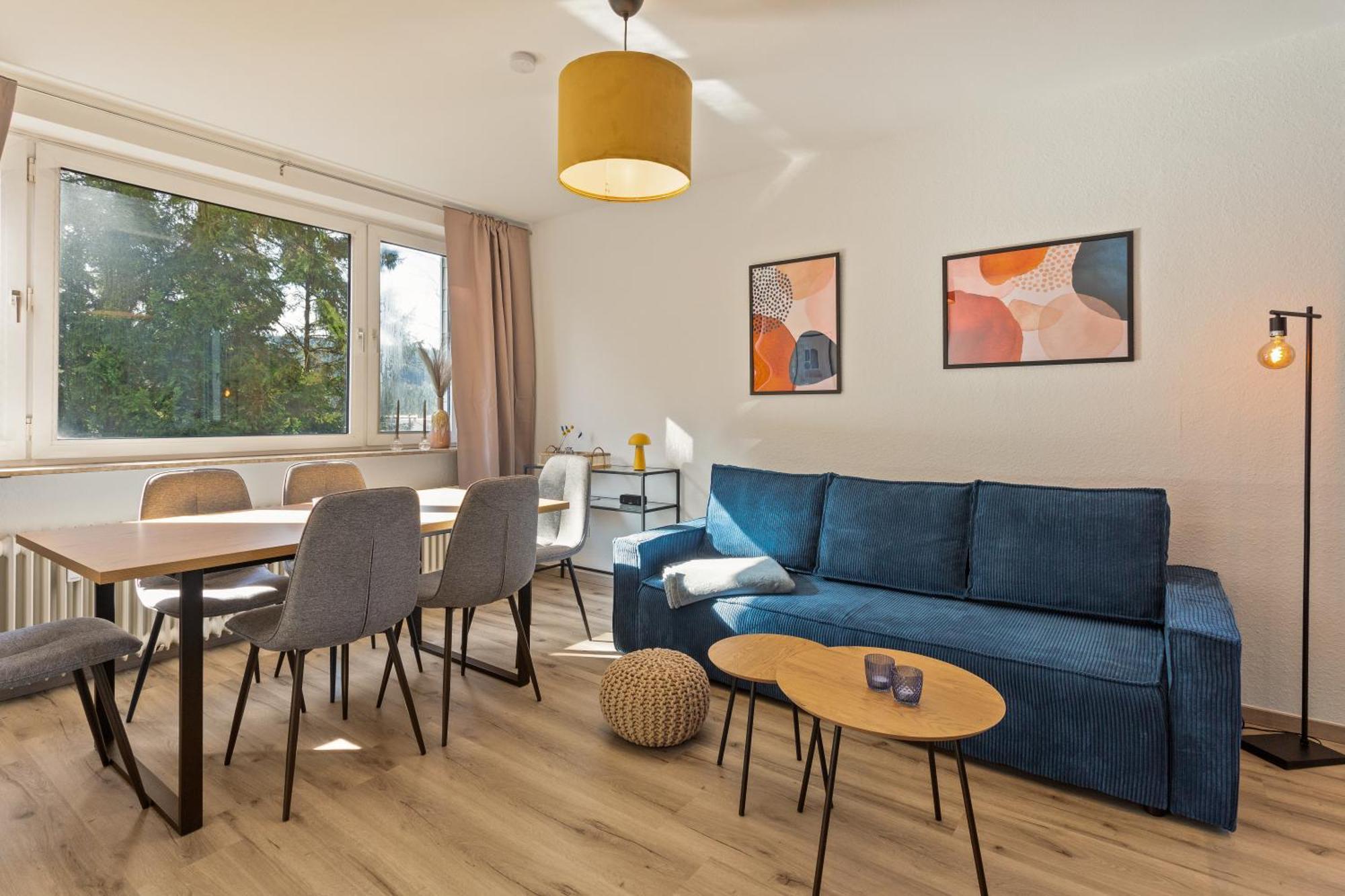 Apartament Hillside Zentrale Lage Bikepark & Piste Winterberg Zewnętrze zdjęcie