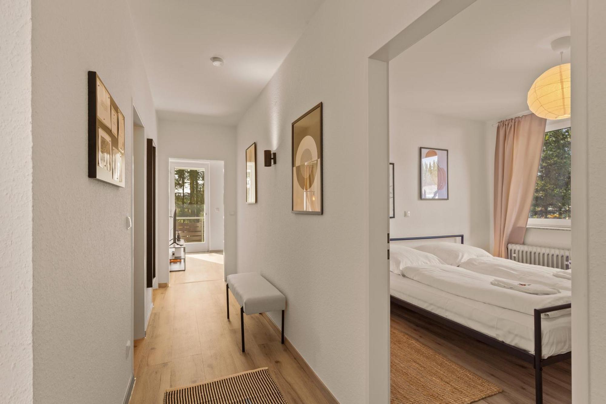 Apartament Hillside Zentrale Lage Bikepark & Piste Winterberg Zewnętrze zdjęcie